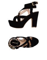 ALBERTO MORETTI Sandals