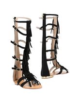 EXÉ by TSAKIRIS MALLAS Sandals