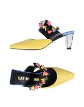 KAT MACONIE Mules