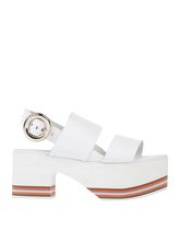 LE CRABE ROUGE Sandals
