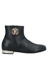 ROBERTO CAVALLI JUNIOR Ankle boots