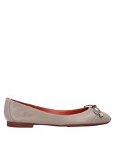 SANTONI Ballet flats