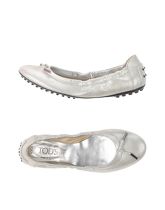 TOD'S Ballet flats