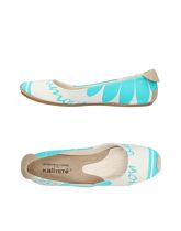 UN DIMANCHÈ À VENISE par KALLISTÈ Ballet flats