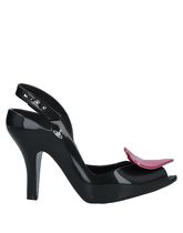 VIVIENNE WESTWOOD ANGLOMANIA + MELISSA Sandals