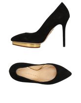 CHARLOTTE OLYMPIA Court