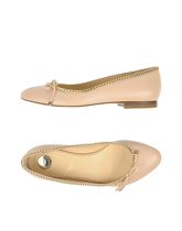 ELISABETTA FRANCHI Ballet flats