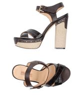 GAIA D'ESTE Sandals