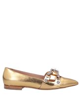 PINKO Ballet flats