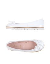 PRETTY BALLERINAS Ballet flats