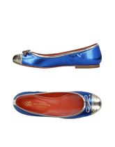 SAINT-HONORÉ PARIS SOULIERS Ballet flats