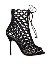 SERGIO ROSSI Ankle boots