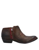 SILVANO SASSETTI Ankle boots