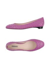 BOTTEGA VENETA Ballet flats