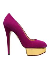 CHARLOTTE OLYMPIA Court