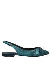 ELVIO ZANON Ballet flats