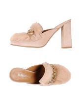 FABRIZIO CHINI Mules