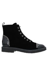 GIUSEPPE ZANOTTI Ankle boots