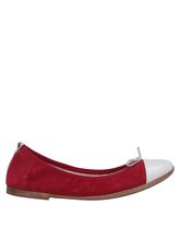 LA PREGIATA Ballet flats