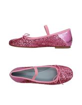 CHIARA FERRAGNI Ballet flats