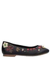 DOLCE & GABBANA Ballet flats