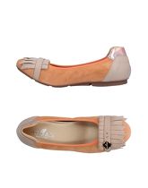 HOGAN Ballet flats