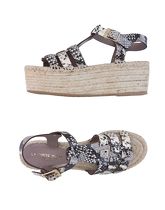 LA CORDE BLANCHE Sandals