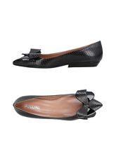 POLLINI Ballet flats