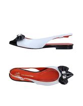 SAINT-HONORÉ PARIS SOULIERS Ballet flats