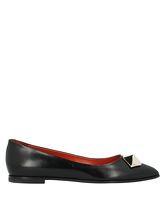 SANTONI Ballet flats