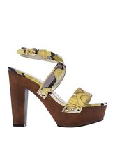 VERSACE JEANS Sandals