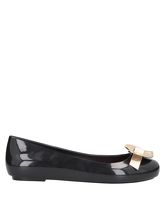 VIVIENNE WESTWOOD ANGLOMANIA + MELISSA Ballet flats