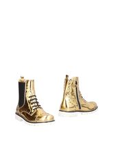 DOLCE & GABBANA Ankle boots