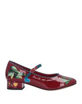 DOLCE & GABBANA Ballet flats