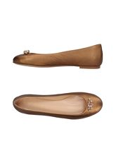 GIUSEPPE ZANOTTI Ballet flats