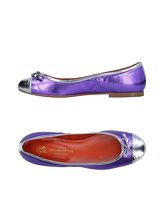 SAINT-HONORÉ PARIS SOULIERS Ballet flats