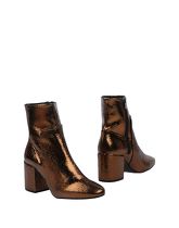 CROSS WALK Ankle boots