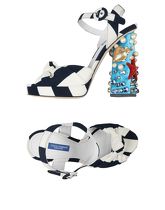 DOLCE & GABBANA Sandals