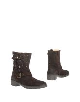 NERO GIARDINI JUNIOR Ankle boots