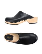 SWEDISH HASBEENS Mules