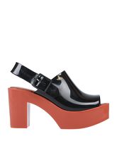 VIVIENNE WESTWOOD ANGLOMANIA + MELISSA Sandals