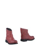 BIKKEMBERGS Ankle boots