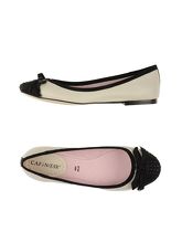 CAFèNOIR Ballet flats