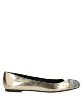 CASADEI Ballet flats