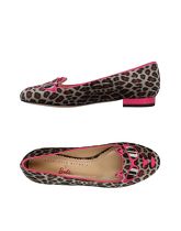 CHARLOTTE OLYMPIA Ballet flats