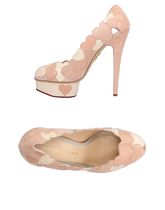 CHARLOTTE OLYMPIA Court