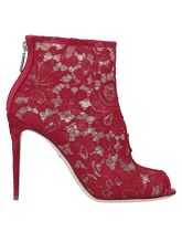 DOLCE & GABBANA Ankle boots