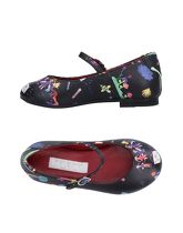 DOLCE & GABBANA Ballet flats