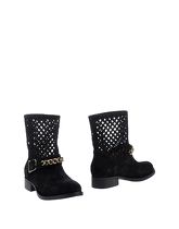 ELISABETTA FRANCHI JEANS Ankle boots