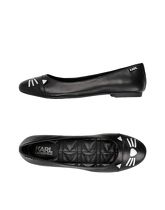 KARL LAGERFELD Ballet flats